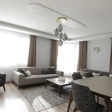 Apartment Ulus Suites Istanbul